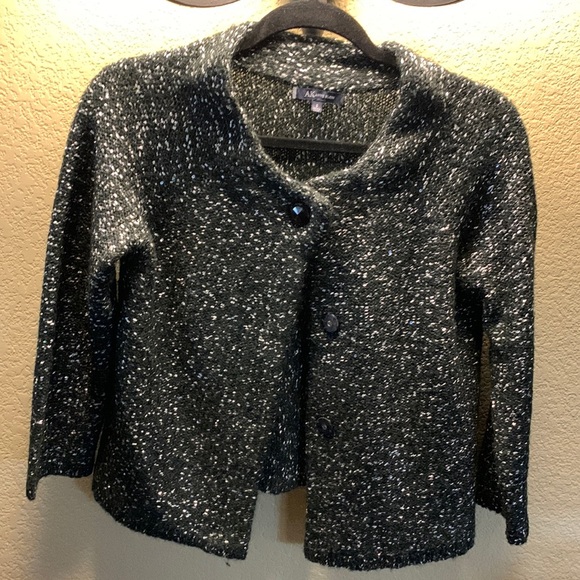 Anne Klein Sweaters - And Klein small sweater jacket. Very sparkly